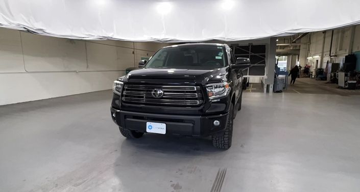 Thumbnail: 2021 Toyota Tundra - 1