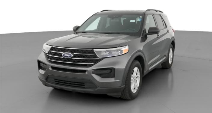 Thumbnail: 2020 Ford Explorer - 1