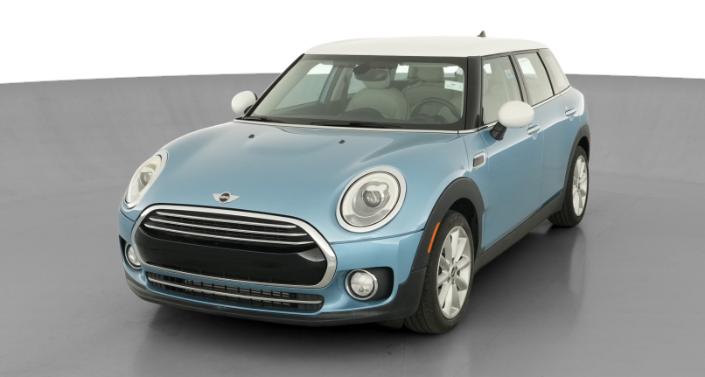 Thumbnail: 2017 MINI Cooper Clubman - 1