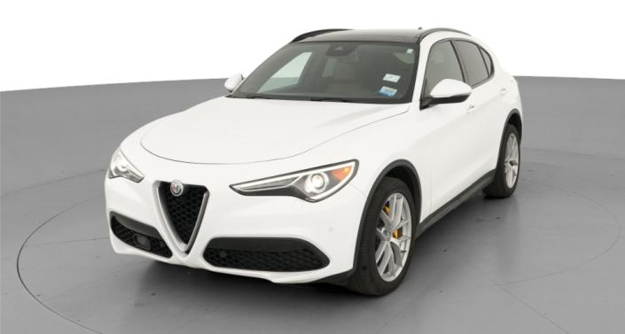 Thumbnail: 2018 Alfa Romeo Stelvio - 1