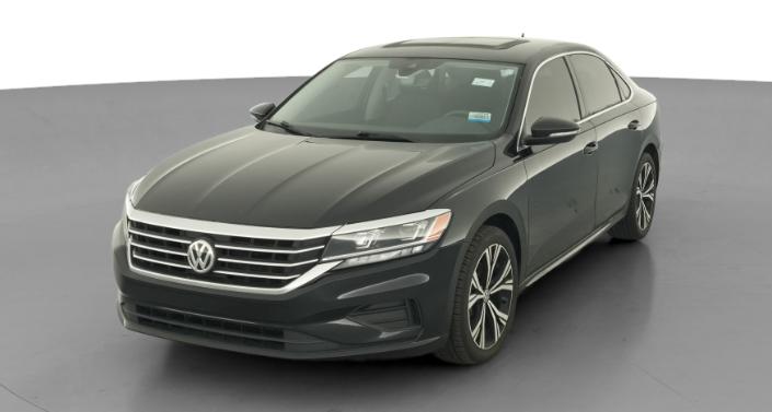 Thumbnail: 2021 Volkswagen Passat - 1