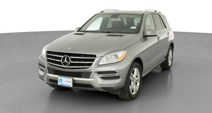 2015 Mercedes-Benz M-Class ML 350 4MATIC -
                  Colonial Heights, VA