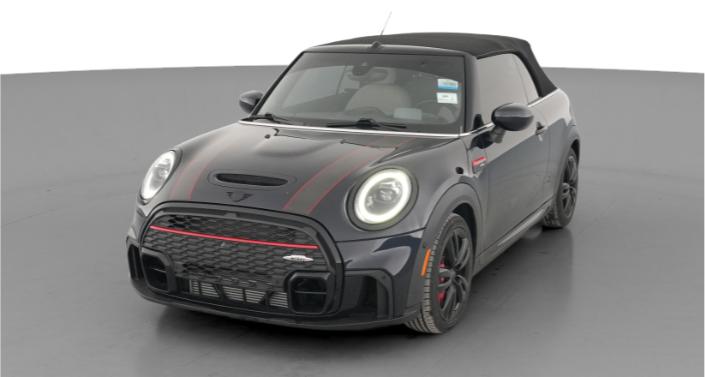 Thumbnail: 2023 MINI Cooper Convertible - 1
