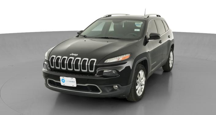 Thumbnail: 2017 Jeep Cherokee - 1