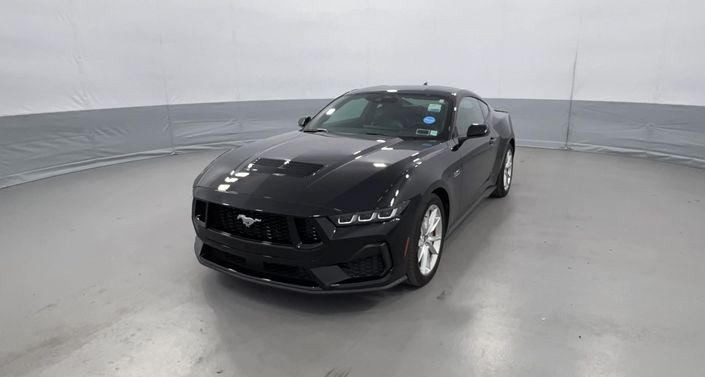 Thumbnail: 2024 Ford Mustang - 1