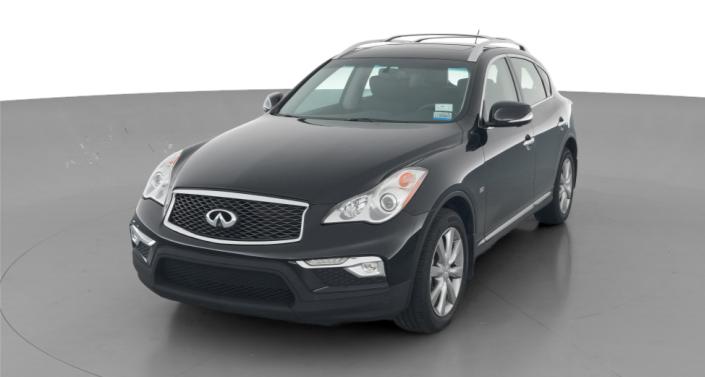 Thumbnail: 2017 INFINITI QX50 - 1