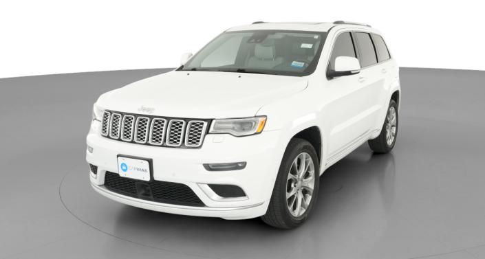 Thumbnail: 2020 Jeep Grand Cherokee - 1