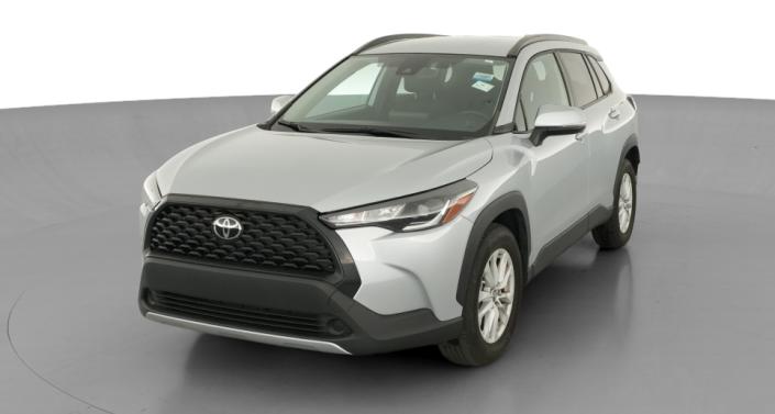 Thumbnail: 2022 Toyota Corolla Cross - 1