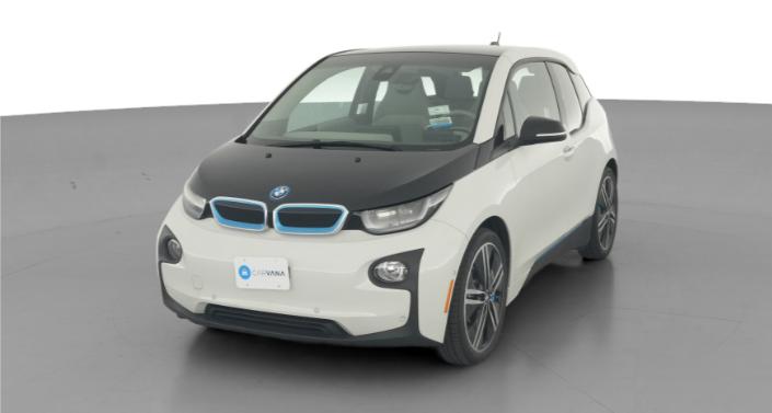 2015 BMW i3 Range Extender -
                  Lorain, OH