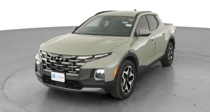 Thumbnail: 2022 Hyundai Santa Cruz - 1