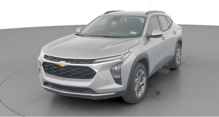 Thumbnail: 2025 Chevrolet Trax - 1