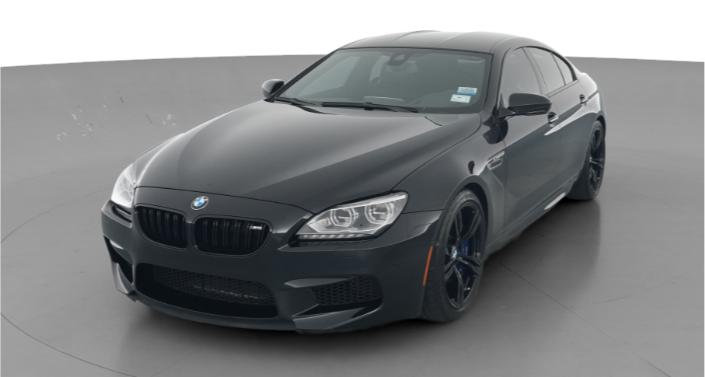 Thumbnail: 2015 BMW M6 - 1