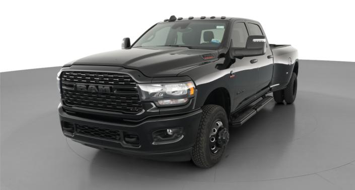 Thumbnail: 2024 RAM 3500 - 1