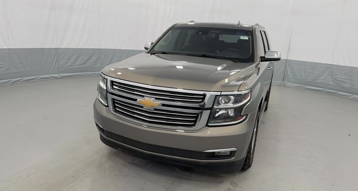 Thumbnail: 2017 Chevrolet Tahoe - 1