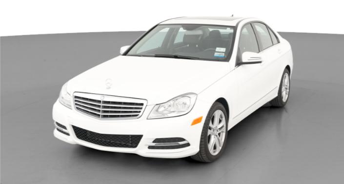 Thumbnail: 2014 Mercedes-Benz C-Class - 1