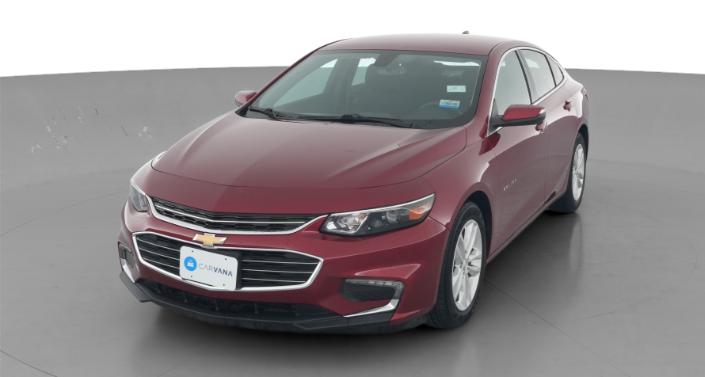 Thumbnail: 2018 Chevrolet Malibu - 1