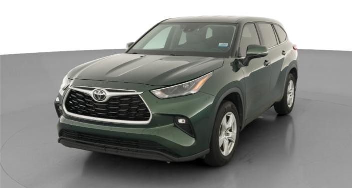 Thumbnail: 2023 Toyota Highlander - 1