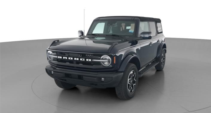 Thumbnail: 2021 Ford Bronco - 1
