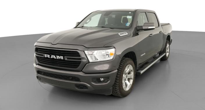 Thumbnail: 2019 RAM 1500 - 1