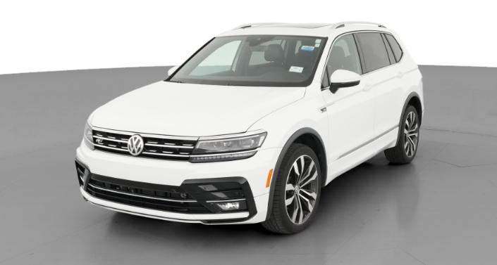 Thumbnail: 2019 Volkswagen Tiguan - 1