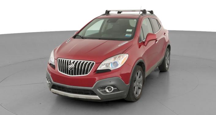 Thumbnail: 2013 Buick Encore - 1