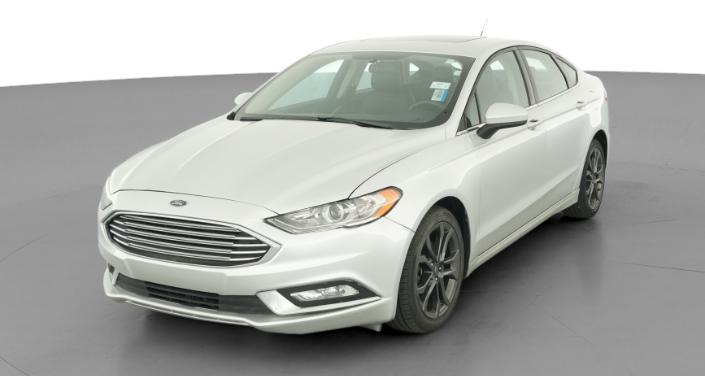 Thumbnail: 2018 Ford Fusion - 1