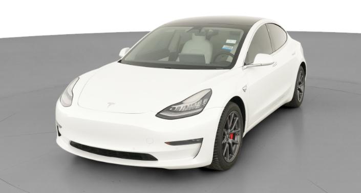 Thumbnail: 2020 Tesla Model 3 - 1
