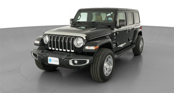 Thumbnail: 2018 Jeep Wrangler - 1