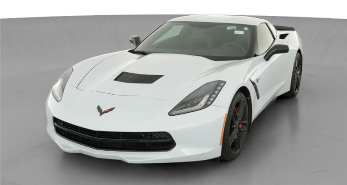Thumbnail: 2019 Chevrolet Corvette - 1