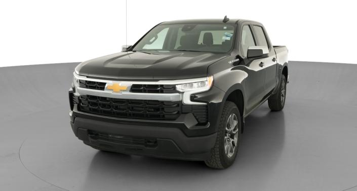 Thumbnail: 2023 Chevrolet Silverado 1500 - 1