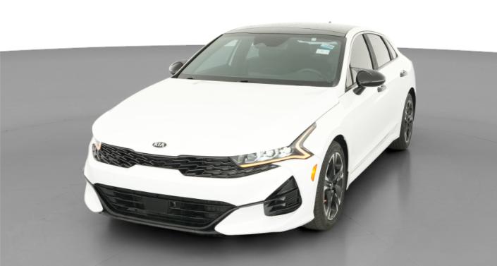 Thumbnail: 2021 Kia K5 - 1