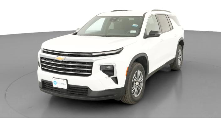 Thumbnail: 2025 Chevrolet Traverse - 1