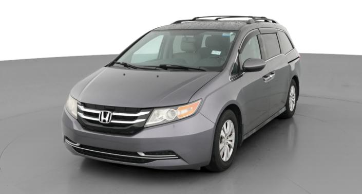 Thumbnail: 2015 Honda Odyssey - 1