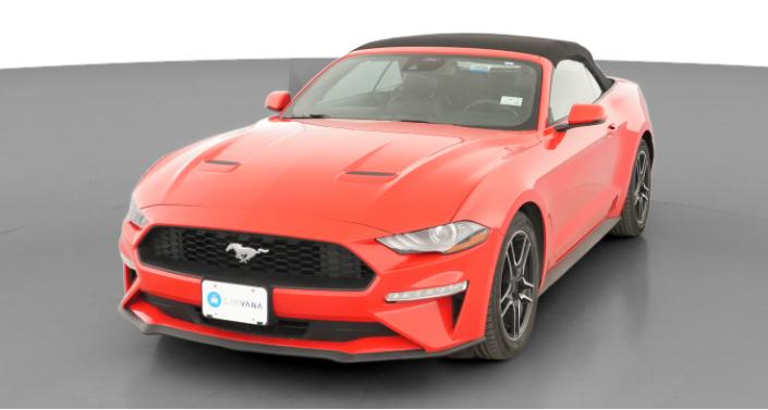 Thumbnail: 2023 Ford Mustang - 1