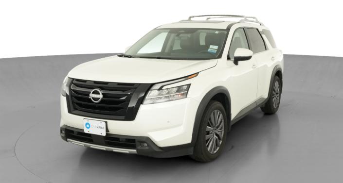 Thumbnail: 2023 Nissan Pathfinder - 1