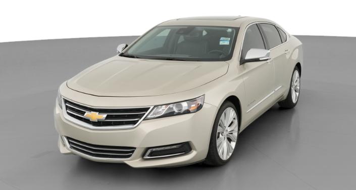 Thumbnail: 2014 Chevrolet Impala - 1