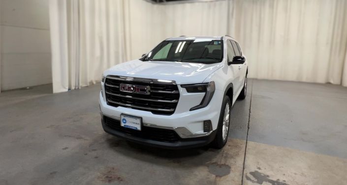 Thumbnail: 2024 GMC Acadia - 1