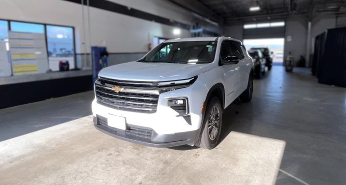 Thumbnail: 2024 Chevrolet Traverse - 1