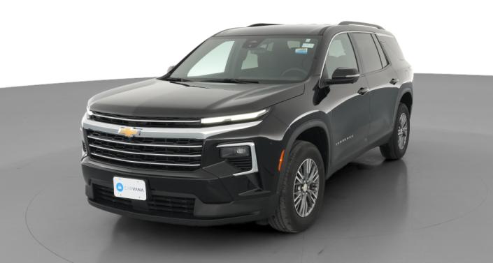 Thumbnail: 2024 Chevrolet Traverse - 1