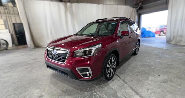 Thumbnail: 2021 Subaru Forester - 1