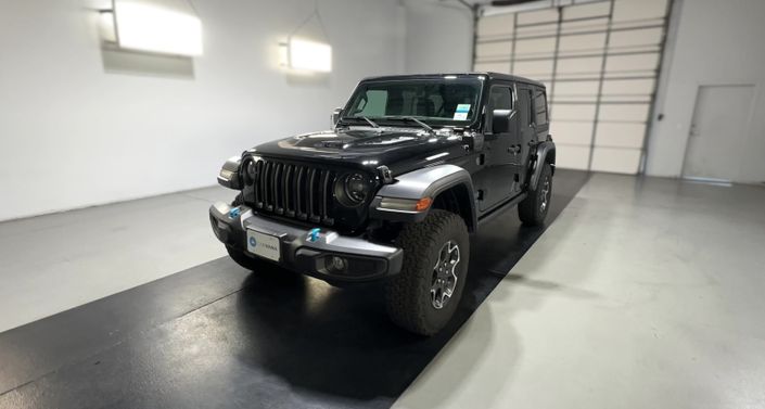 Thumbnail: 2023 Jeep Wrangler - 1