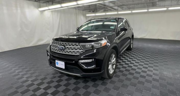 Thumbnail: 2024 Ford Explorer - 1
