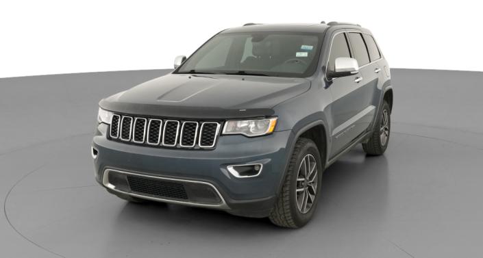 Thumbnail: 2020 Jeep Grand Cherokee - 1
