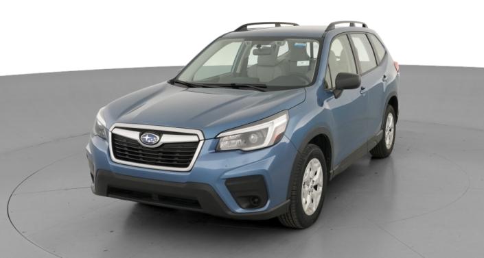 Thumbnail: 2021 Subaru Forester - 1