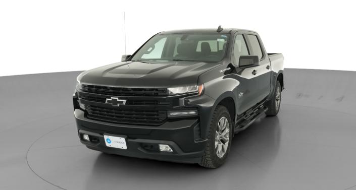 Thumbnail: 2020 Chevrolet Silverado 1500 - 1
