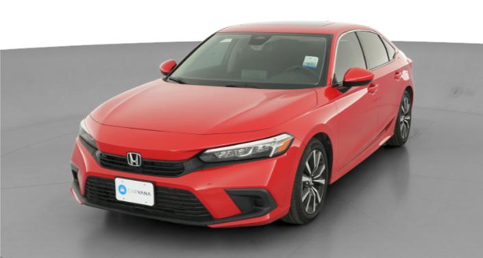 Thumbnail: 2022 Honda Civic - 1