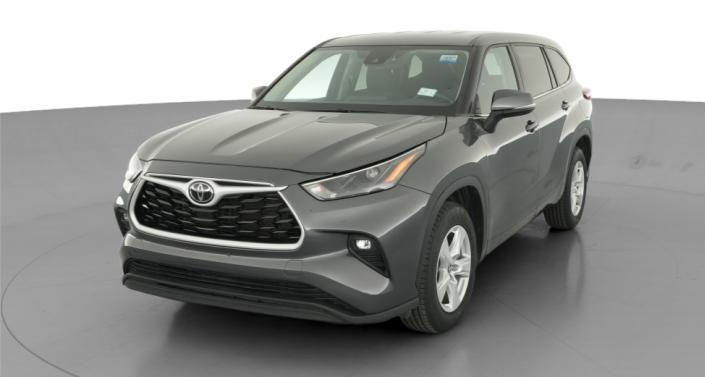 Thumbnail: 2024 Toyota Highlander - 1