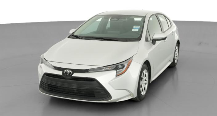 Thumbnail: 2024 Toyota Corolla - 1