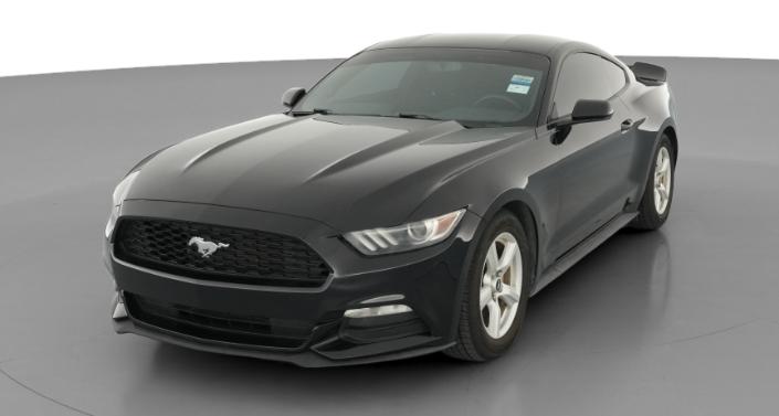 Thumbnail: 2017 Ford Mustang - 1