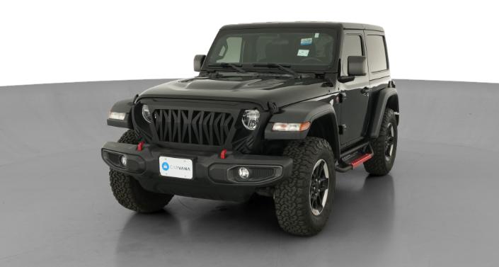 Thumbnail: 2021 Jeep Wrangler - 1